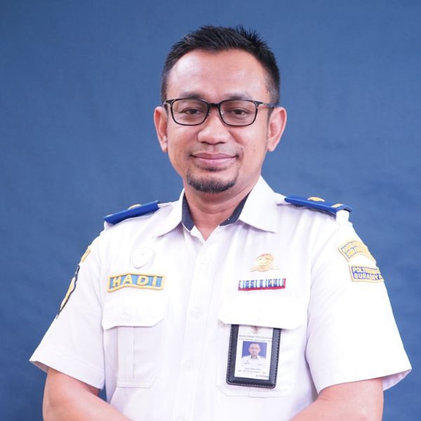 Dr. Ir Hadi Prayitno, S.ST, M.A